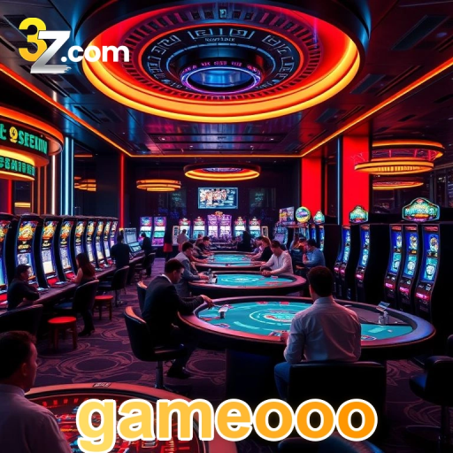 Cassino gameooo: diversão e oportunidades em um só lugar