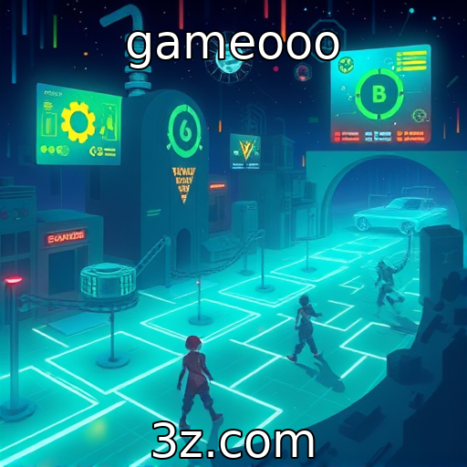 Tendências emergentes na indústria de jogos atuais