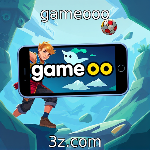 Crescimento do mercado de jogos móveis em destaque