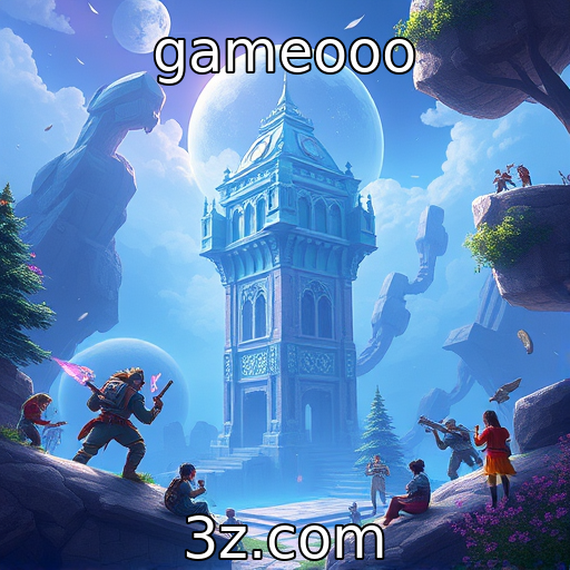 Novas tendências em jogos multiplayer online