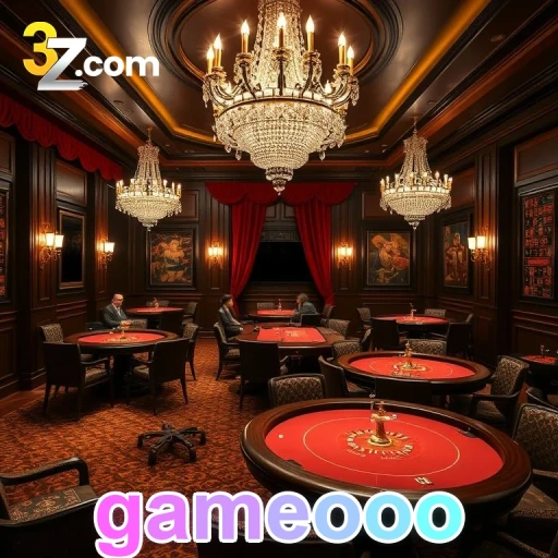 Descubra a Plataforma do Gameooo e Amplie sua Diversão