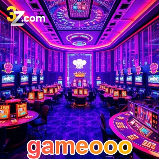 Slots Incríveis e Diversão Sem Fim no gameooo!
