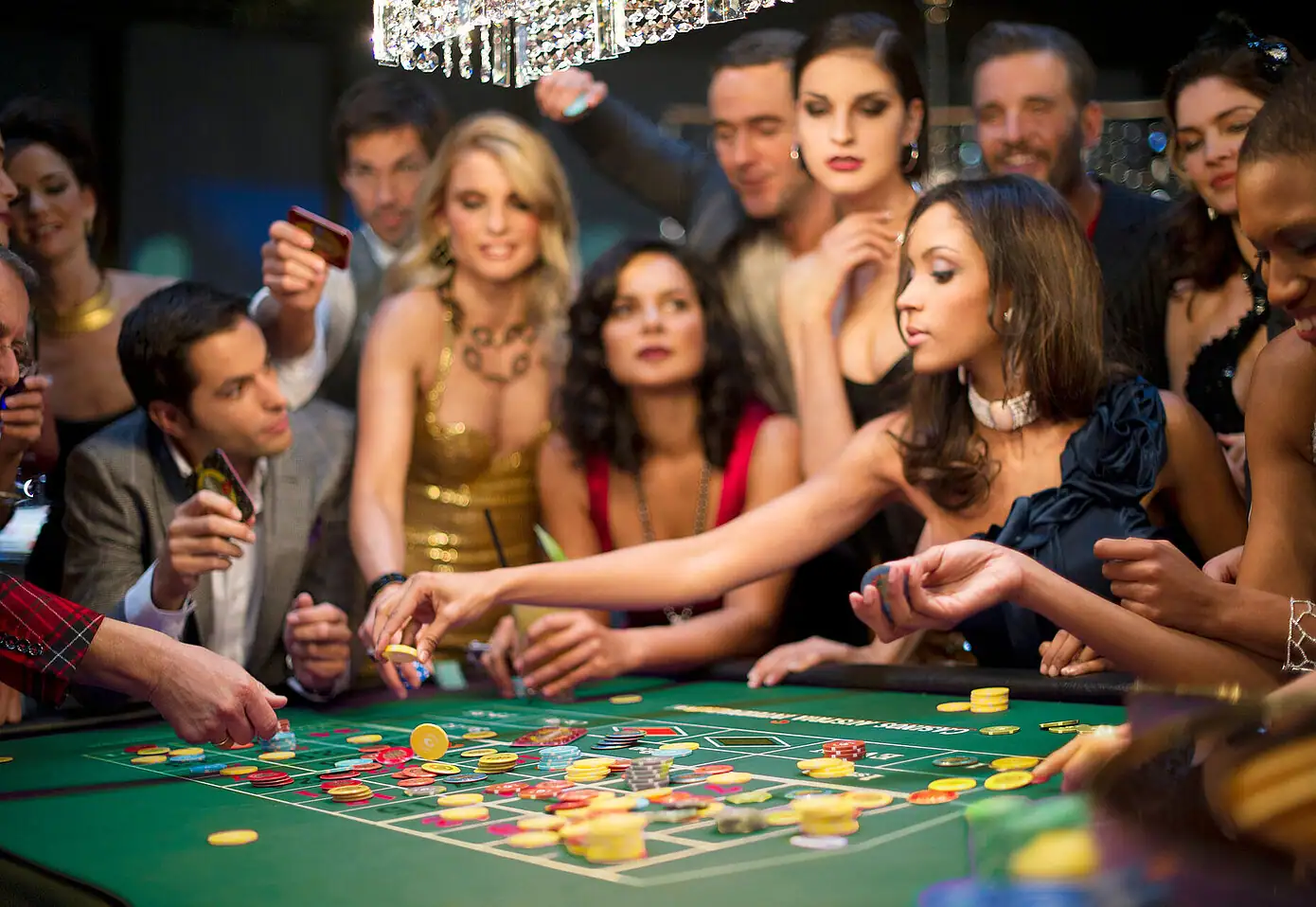 Jogos VIP gameooo - Roleta, Blackjack e Baccarat Premium